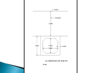 Rcc box culvert | PPTX
