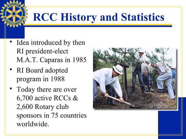 Rcc presentation en | PPT