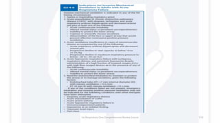 1st Respiratory Care Comprehensive Review Course 121
 