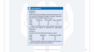 1st Respiratory Care Comprehensive Review Course 140
 