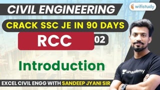 Civil Engineering by Sandeep Jyani
 