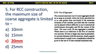 Rod Length Test In Rcc RCC REVISION part 1.pdf