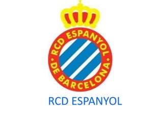 RCD ESPANYOL 