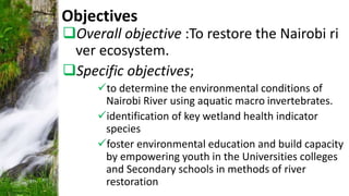 Adopt a River Initiative | PPTX