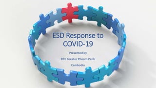 ESD Response to
COVID-19
 