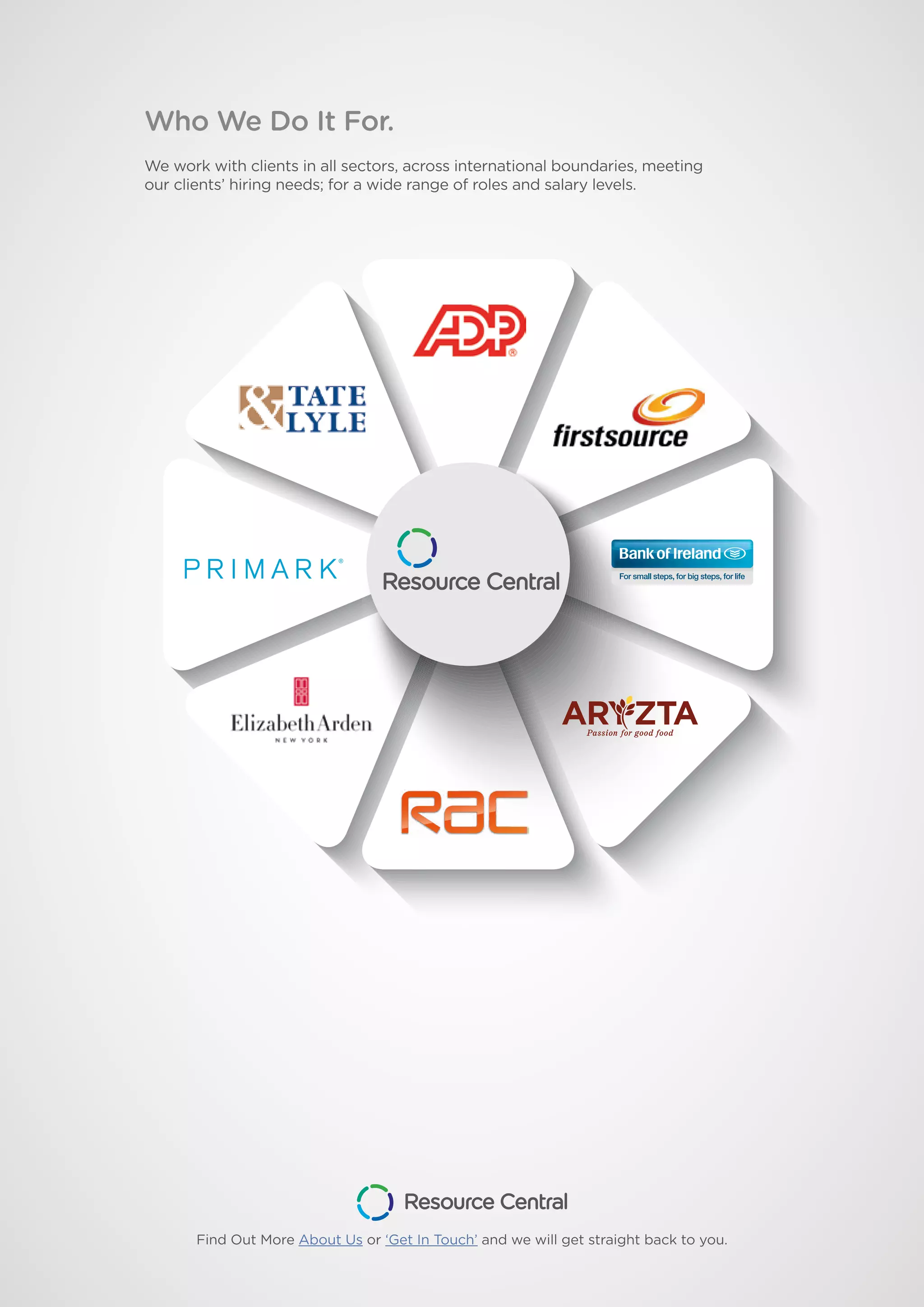 Who We Do It For.
We work with clients in all sectors, across international boundaries, meeting
our clients’ hiring needs; for a wide range of roles and salary levels.
Procurement of the Extraordinary,
by the Extraordinary.
The Procurement Career for Pioneers
nt of the Extraordinary,
aordinary.
ent Career for Pioneers
Find Out More About Us or ‘Get In Touch’ and we will get straight back to you.
 