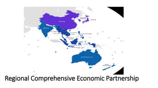 Regional Comprehensive Economic Partnership
 