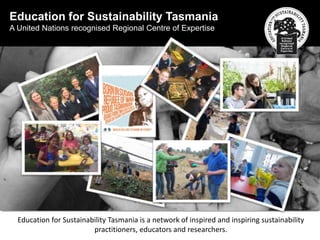 Empowering Youth In Education For Sustainability through Connection ...