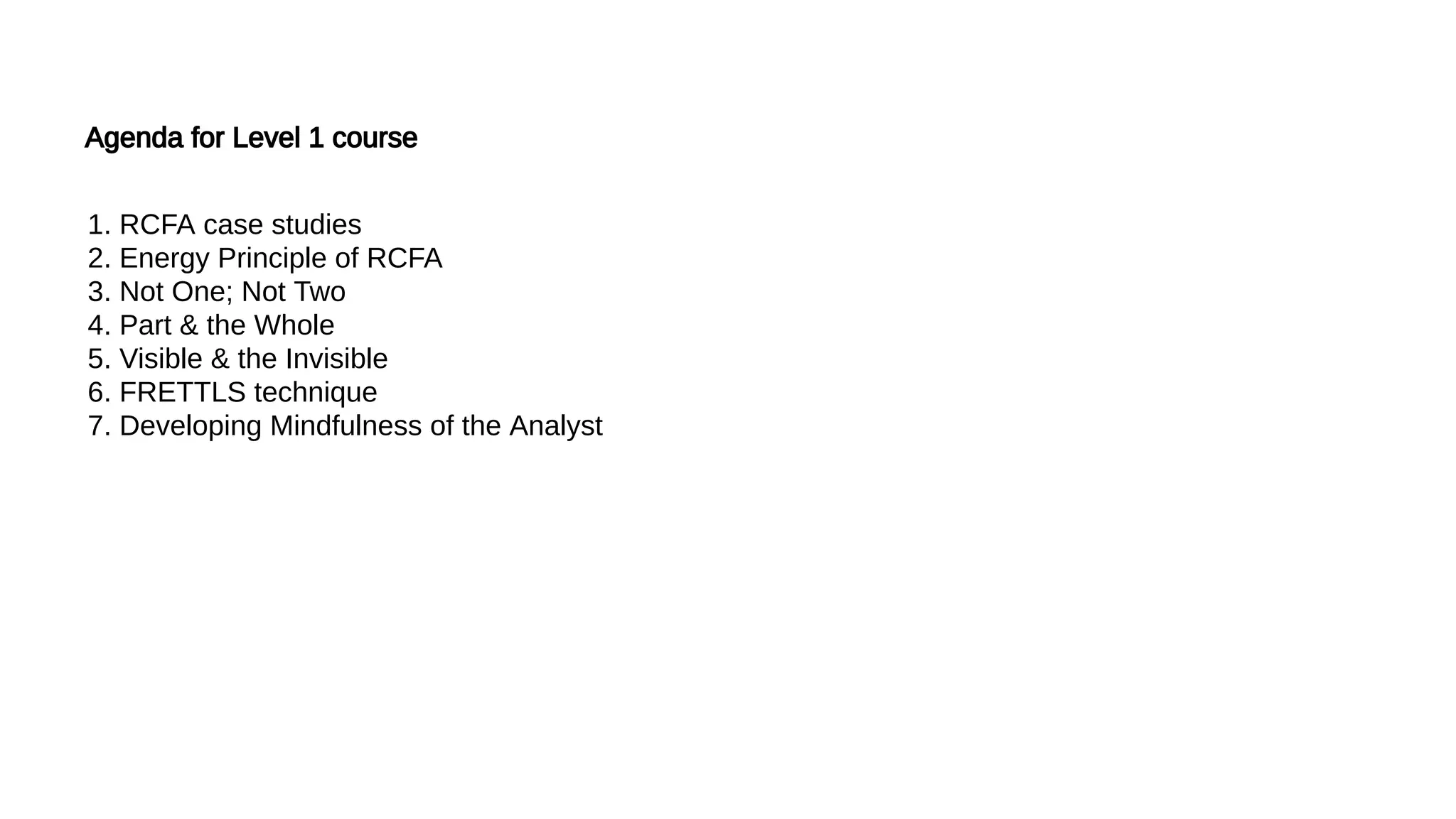 Rcfa1.pptx 1418837560468 | PDF