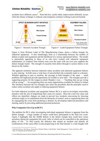 Rcfa Success Of Root Cause Failure Analysis Pdf Rcfa Success Of Root Cause Failure Analysis Pdf