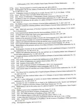 Rc gupta bib1958to95