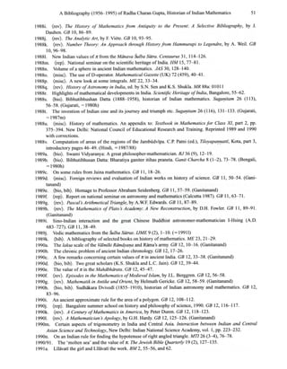 Rc gupta bib1958to95