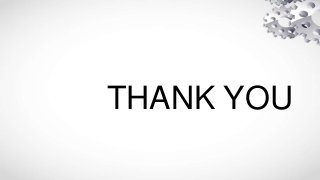 THANK YOU