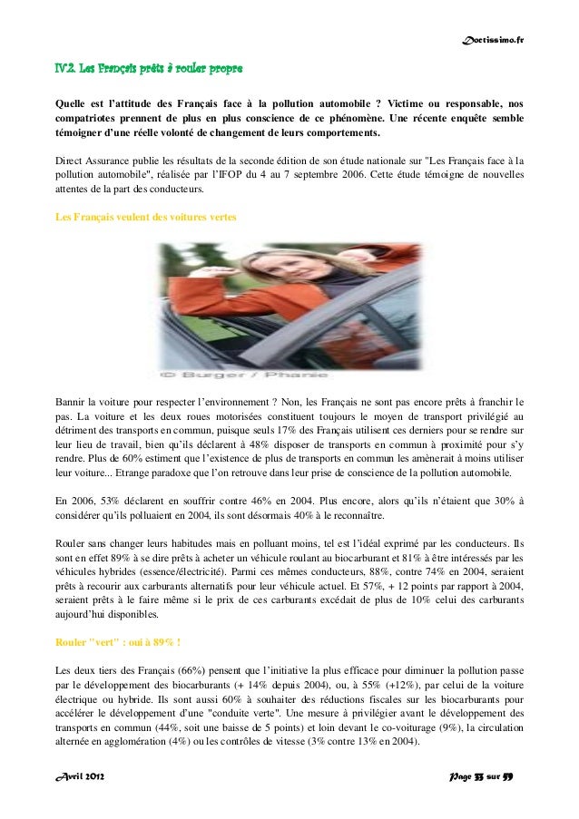 Rechauffement Climatique