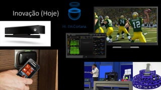 Inovação (Hoje)
 