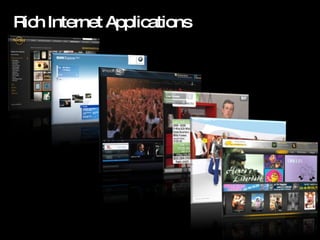 Rich Internet Applications 