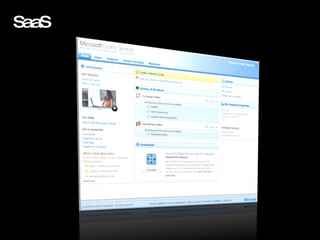 SaaS 