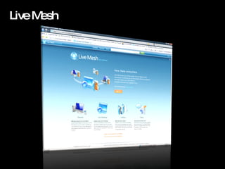 Live Mesh 