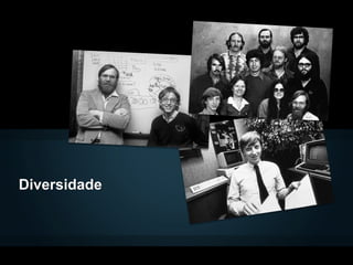 Diversidade
 