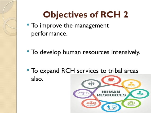 rch program for bsc nursing, community health nursing.pptx