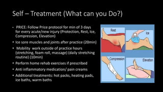 Rchs volleyball injury prevention | PPTX