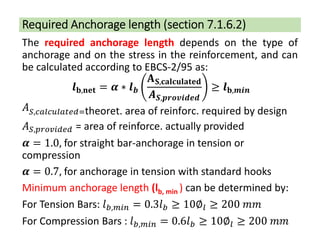 RCI -Chapter 3-Shear PPT Limit state design | PDF