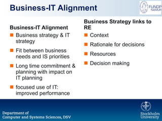 Modeling Business Strategy: A meta-model of Strategy Maps and Balance ...
