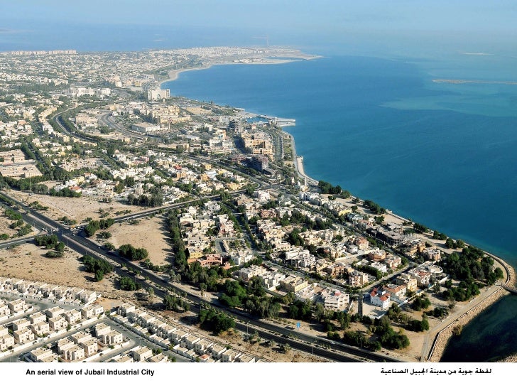 the Royal Commission for Jubail and Yanbu (RCJY) Jubail photos