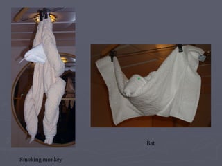 Smoking monkey Bat 
