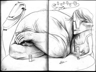 Ilustração - Ricardo Cunha Lima