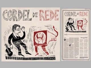 Ilustração - Ricardo Cunha Lima