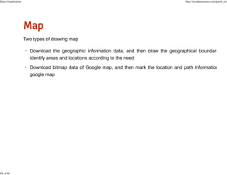 Data Visualization

89 of 98

http://nycdatascience.com/part4_en/

 