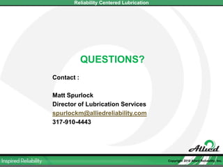 RCL Process | PPTX