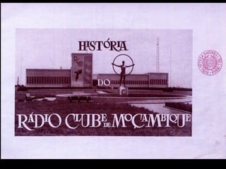 Rádio Clube de Moçambique
