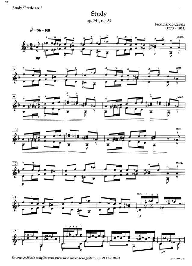 rcm repertoire rcm repertoire