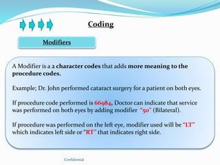 Medical Billing RCM Module | PPTX