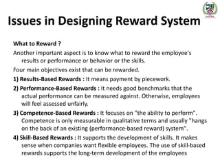 Reward and compensation management-Unit 3.pptx