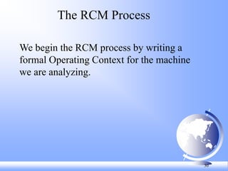 Rcm 4 hour overview for rcm teams | PDF