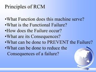 Rcm Function Rcm 4 hour overview for rcm teams | PDF