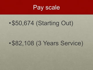 Rcmp Pay RCMP | PPTX