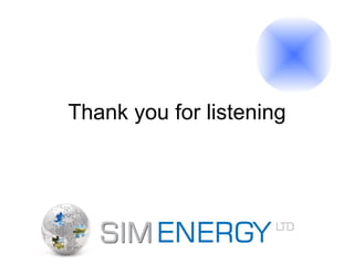 Thank you for listening 