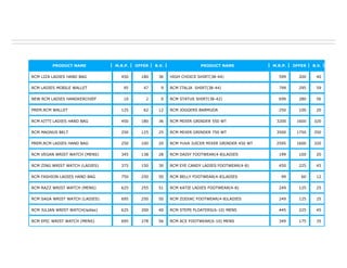 mrp ladies handbolsas