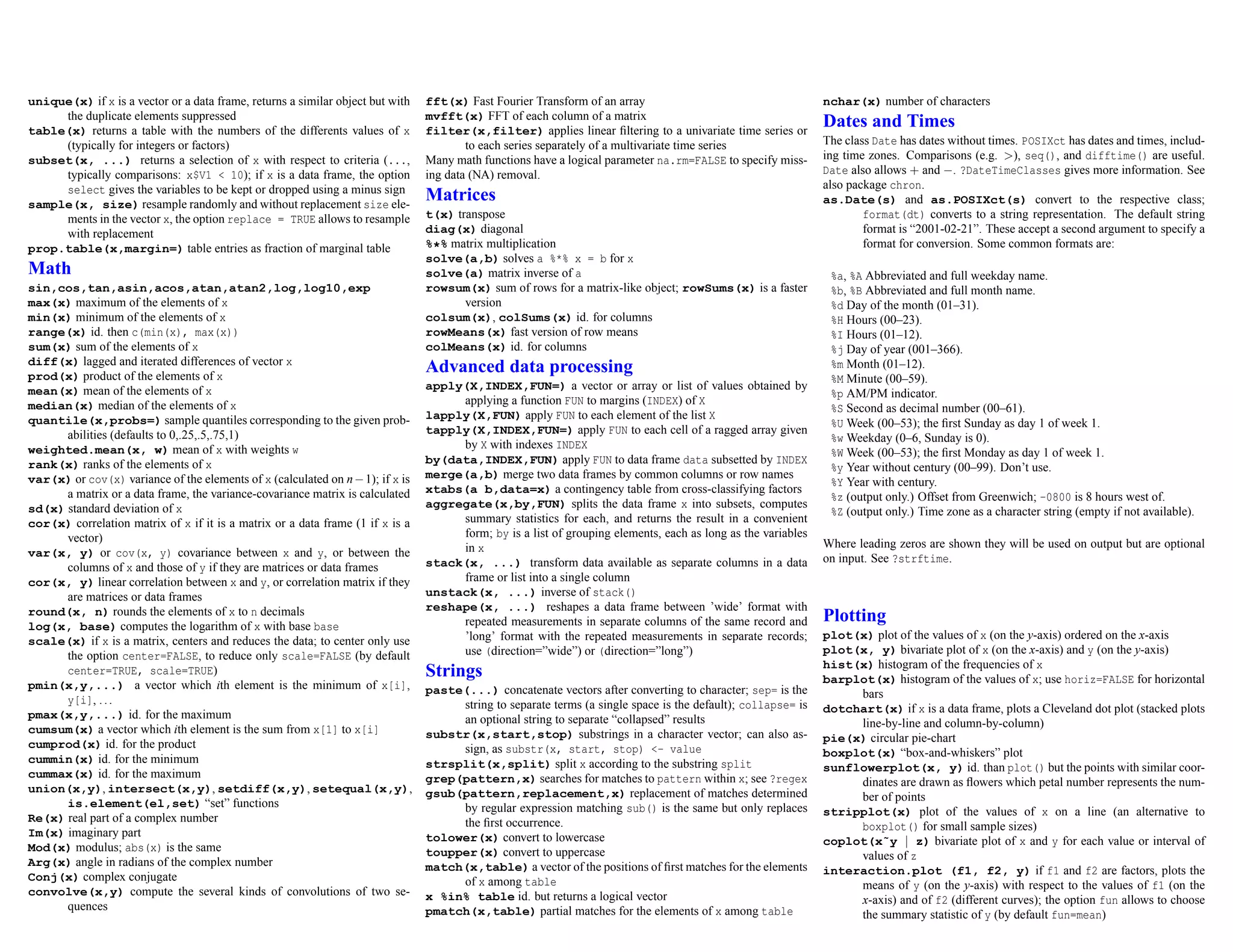 R command cheatsheet.pdf