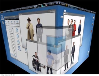 Friday, September 23, 2011
 