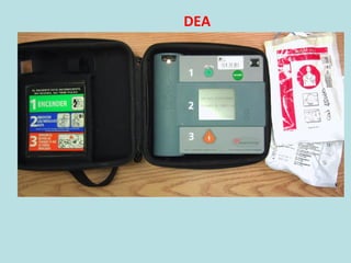 DEA
 