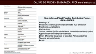Common Rccp Views Rccp en embarazadas | PPTX