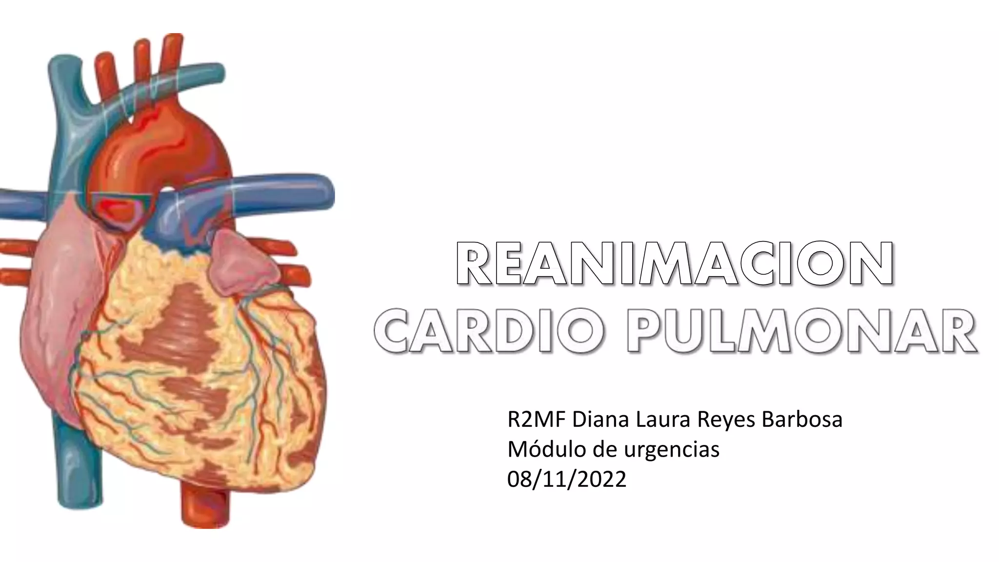 R2MF Diana Laura Reyes Barbosa
Módulo de urgencias
08/11/2022
 