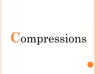 Compressions
 