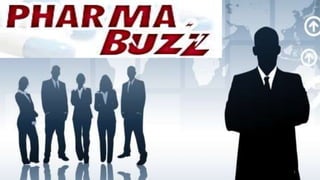The Pharma Buzz
1
 