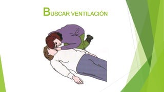 BUSCAR VENTILACIÓN
 